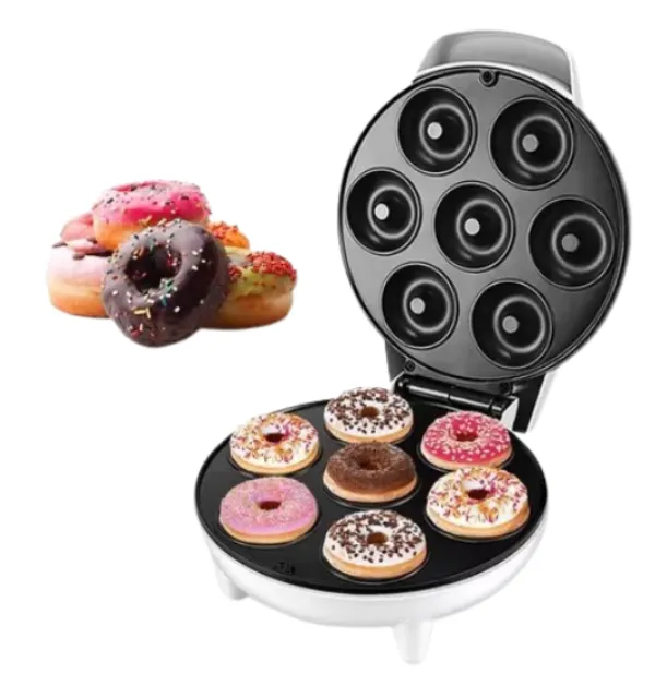 Mini Maquina De Donut Maker X7