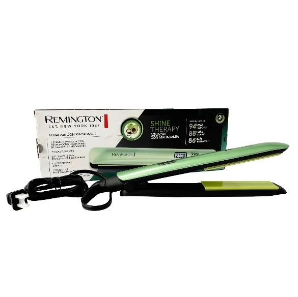 Plancha Remington Aguacate + Macadamia 1.1