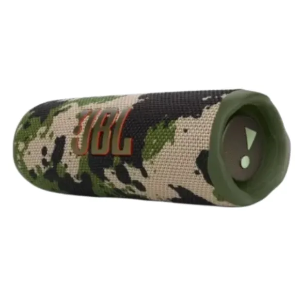 Parlante JBL Flip 6 Militar