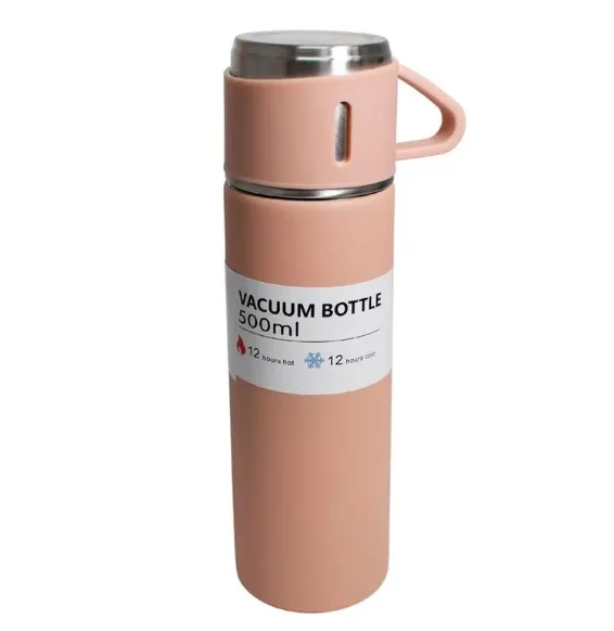 Termo Vacuum Flask 3 Tazas