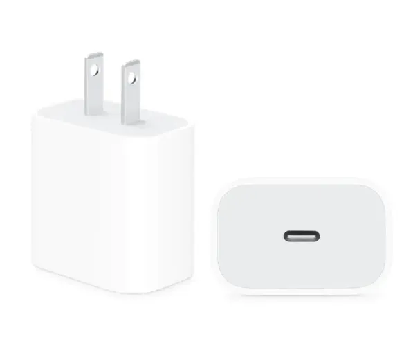 Adaptador Para IPhone Tipo C 20W