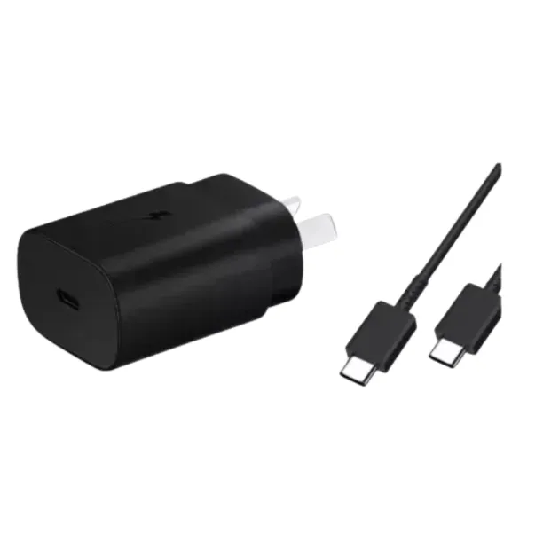 Cargador Samsung 25W Para Celular