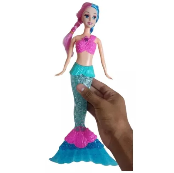 Muñeca Sirena De Ensueño