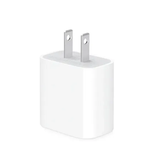 Adaptador Para IPhone Tipo C 20W