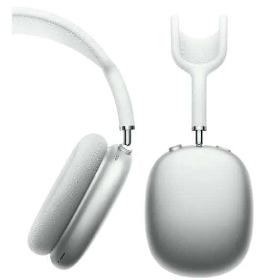 Diadema Airpods Max Blanca 1.1 + Airpods Pro 2 1.1 ANC Inalámbricos