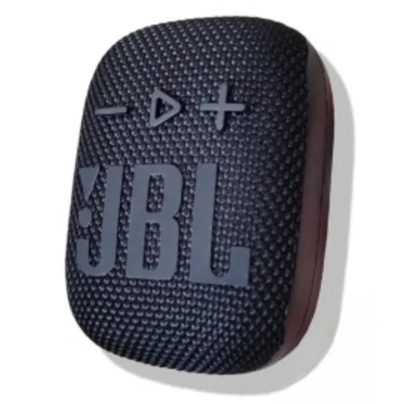  Parlante De Sonido JBL Wind3s 1.1 Negro