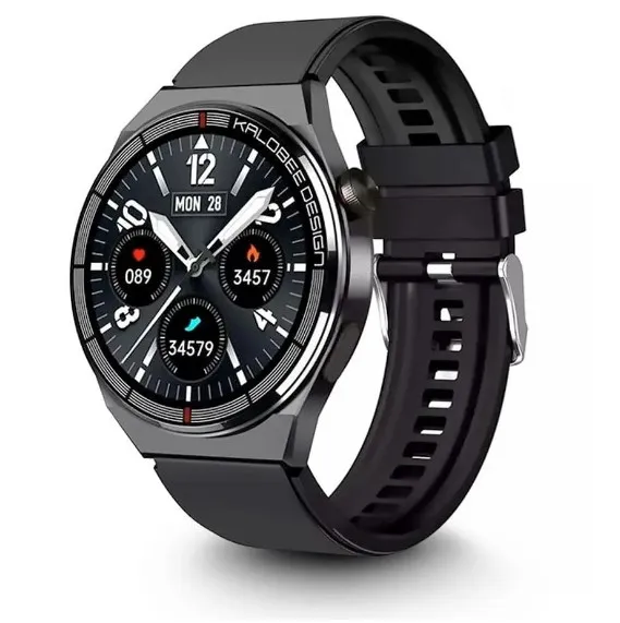 Reloj Inteligente Mobulaa SK18 Negro