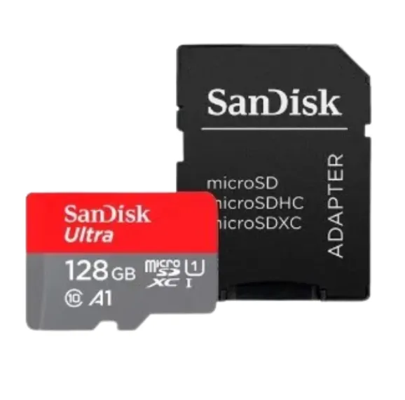 Memoria Micro SD 128Gb - SanDisk