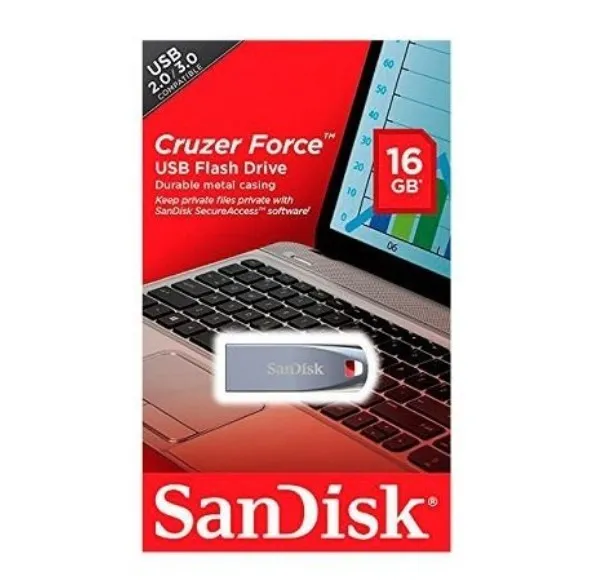 Memoria USB Sandisk 16GB