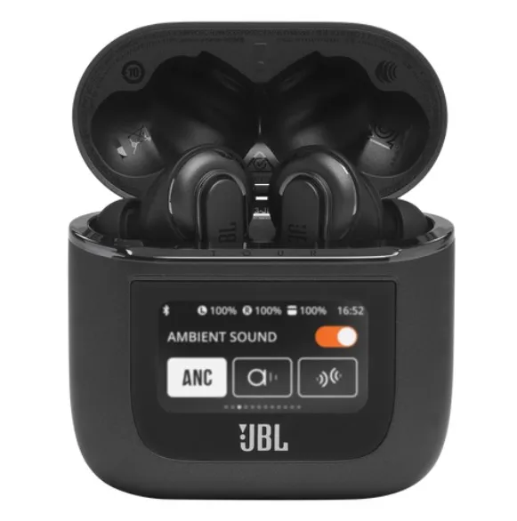 Audífonos JBL 1.1 Tour Pro 2 Negro