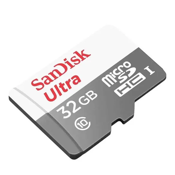 Micro SD Sandisk Almacenamiento 32GB