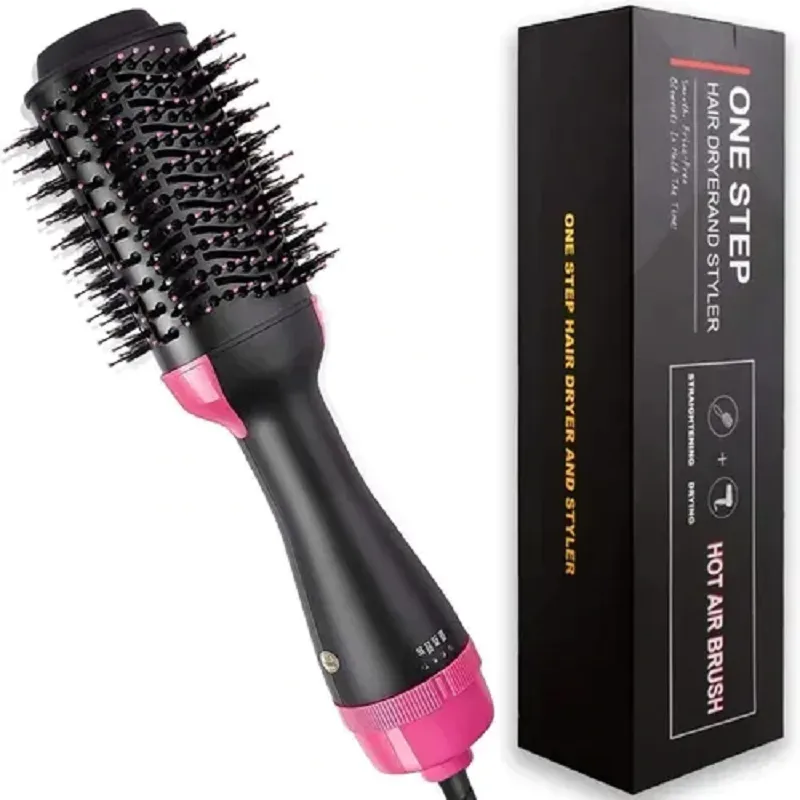 Cepillo Secador Voluminizador Salon One - step Hair Dry