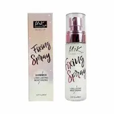 Fijador de Maquillaje Fixing Spray MYK Spray x80ml