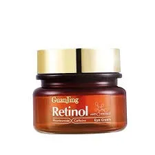 Crema De Ojos Retinol