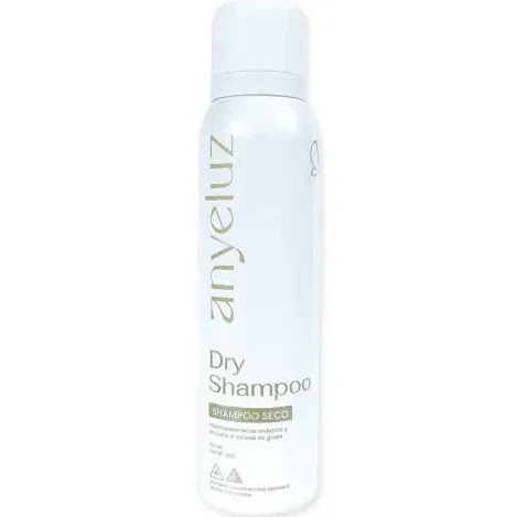 Shampoo Seco Anyeluz 150 ml