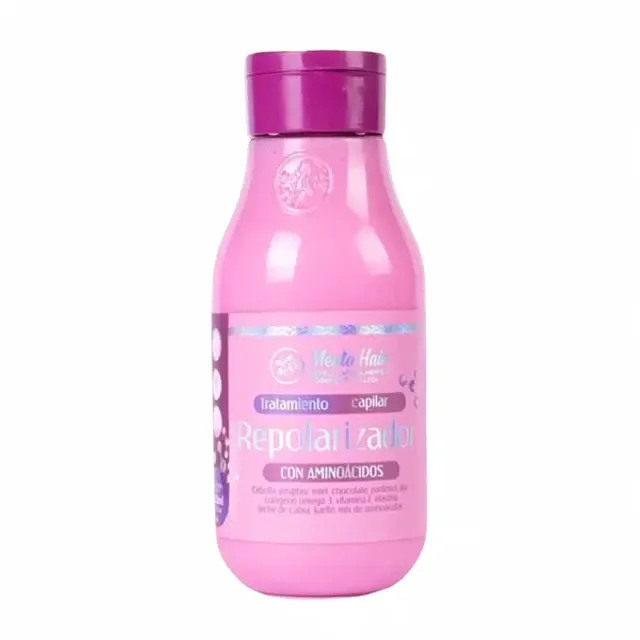 Acondicionador Menta Hair Acido Hialuronico x 550 ml