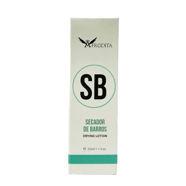 Serum Secador De Barros Afrodita