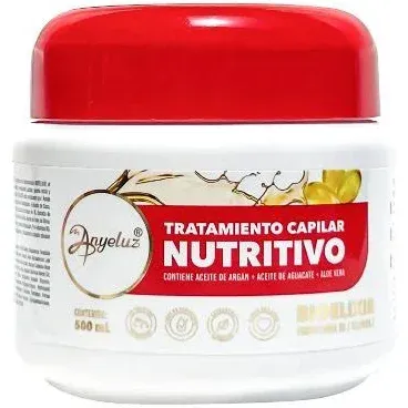 Tratamiento Capilar Nutritivo Anyeluz 500 gr