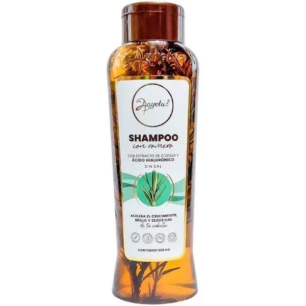 Shampoo Romero Anyeluz 500 ml