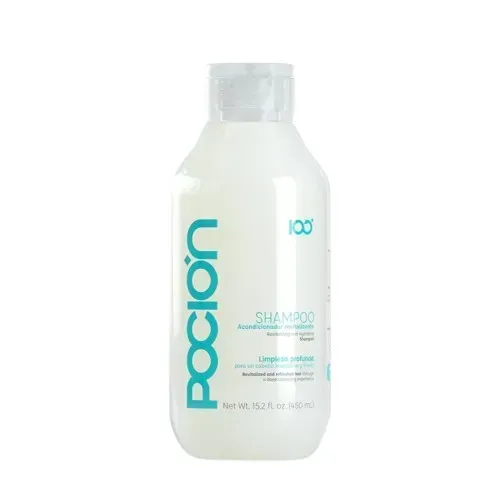 Shampoo Reparación 450 ML Pocion