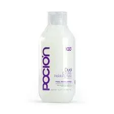 Crema Dual Para Peinar 450 ML Poción