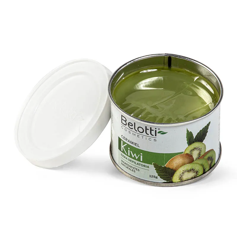 Belotti Ceramiel – Depilatoria Kiwi 125 Gr