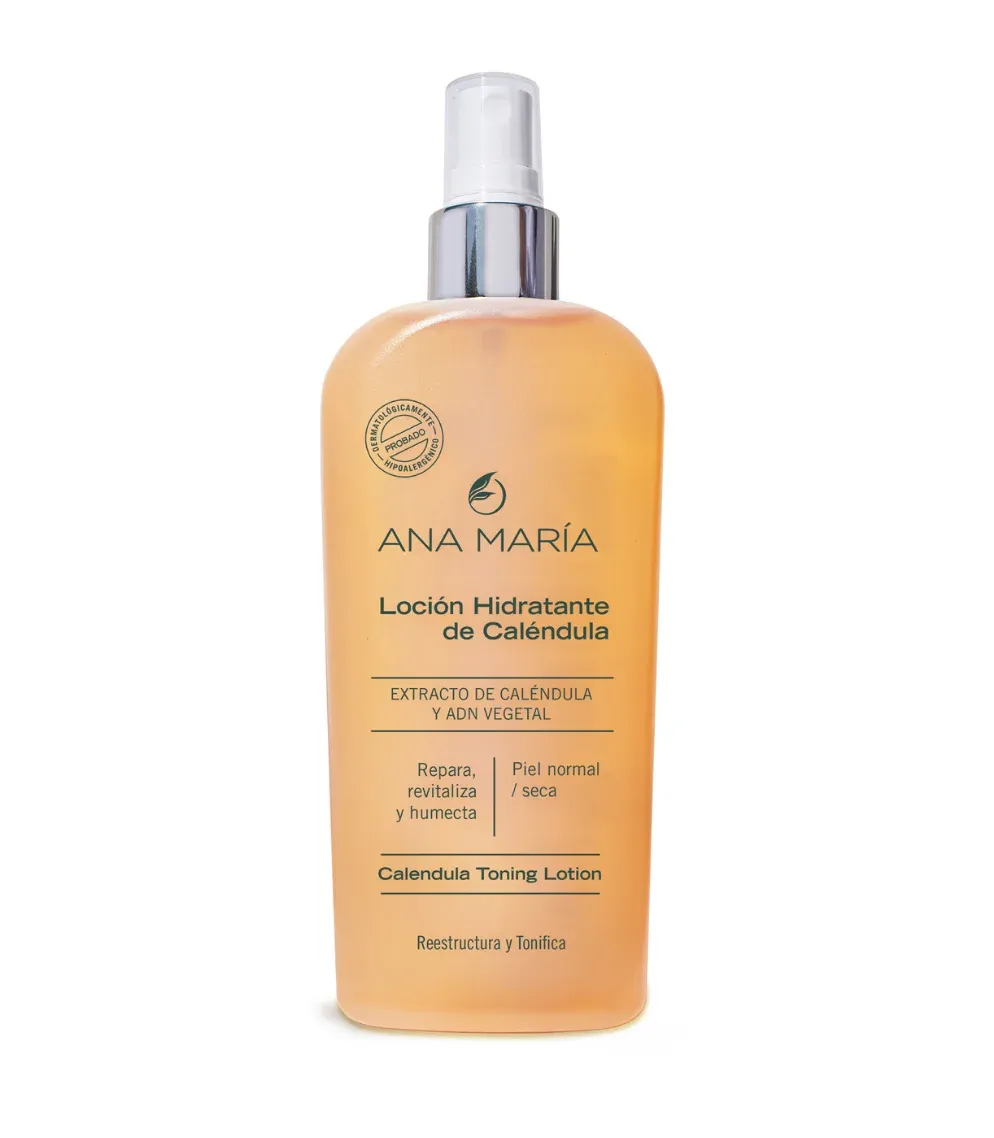 Loción Hidratante de Caléndula Ana María x 180 ML