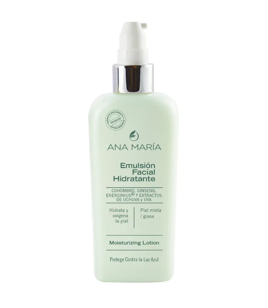 Emulsión Facial Hidratante Ana María x 120 ML