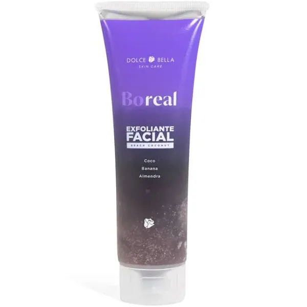 Exfoliante Facial Boreal DOLCE BELLA