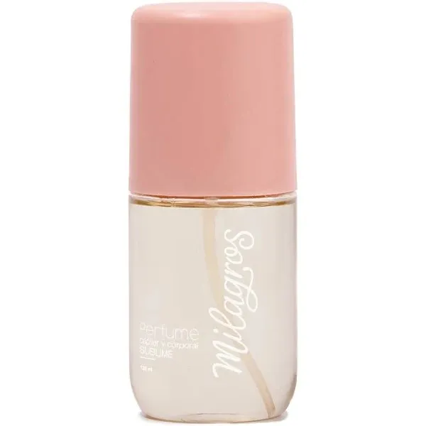 Perfume Capilar Sublime Milagros 120 ml