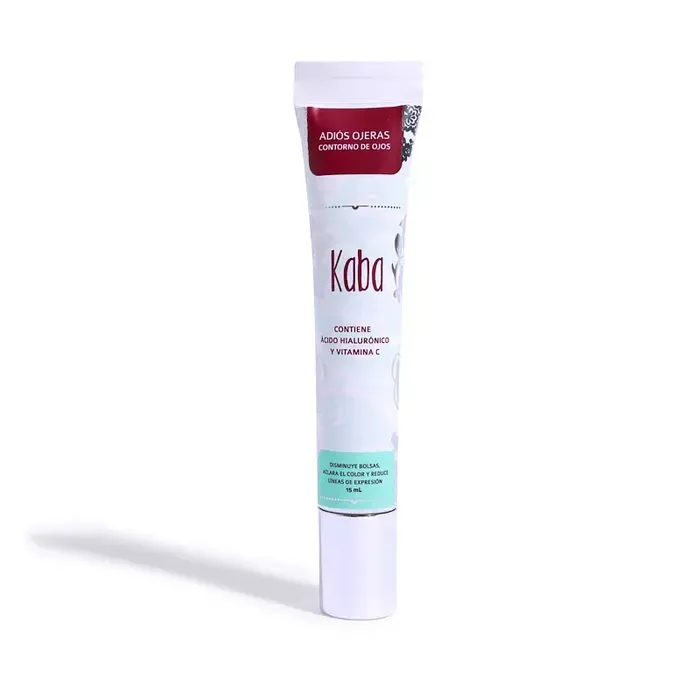 Contorno De Ojos KABA 15 ML