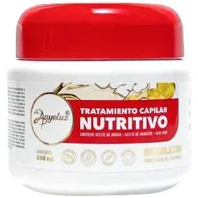 Tratamiento Capilar Nutritivo Anyeluz 500 gr