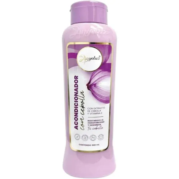 Acondicionador Cebolla Anyeluz 500 ml