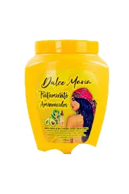 Tratamiento Capilar Aminoácidos Dulce Maria (1000ml)