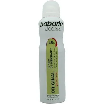 Spray Desodorante Original X200 ML