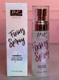 Fijador de Maquillaje Fixing Spray MYK Spray x80ml