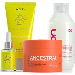 Kit Mascarilla SOS La Poción