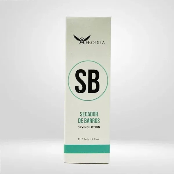 Serum Secador De Barros Afrodita