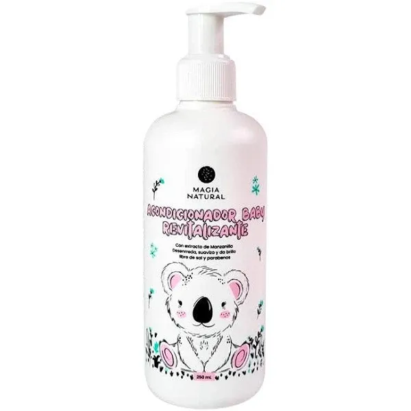 Acondicionador Baby Magia Natural 250ml