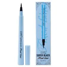 Plumon Delineador Negro Super Black Ushas