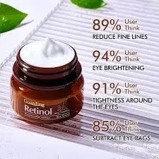 Crema De Ojos Retinol