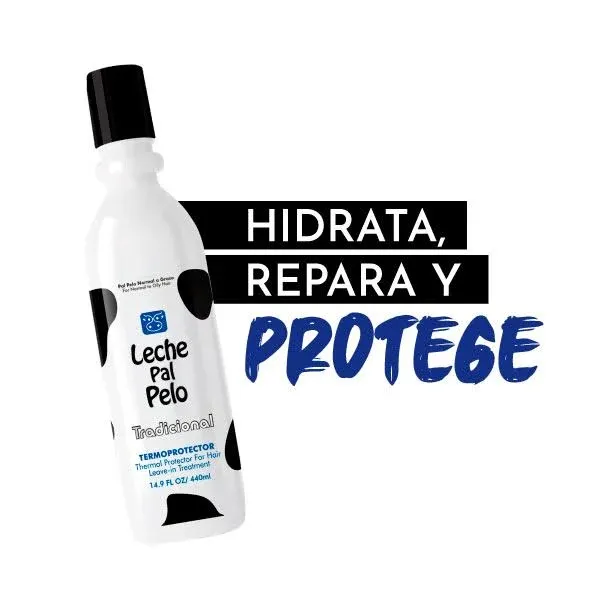 Tratamiento Leche Pal Pelo 250ml Termoprotector