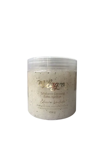 Exfoliante Herbal Milagros 250 ml