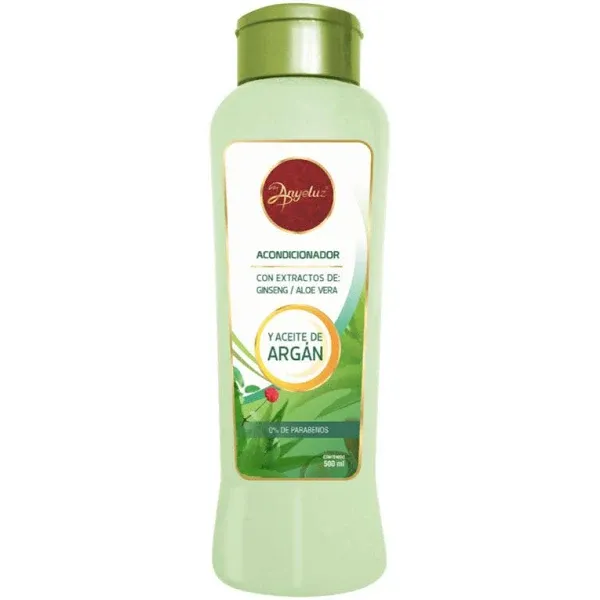 Acondicionador Argán Anyeluz 500 ml