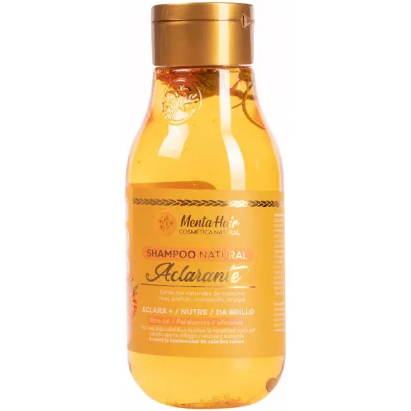 Shampoo Menta Hair Aclarante 550ml