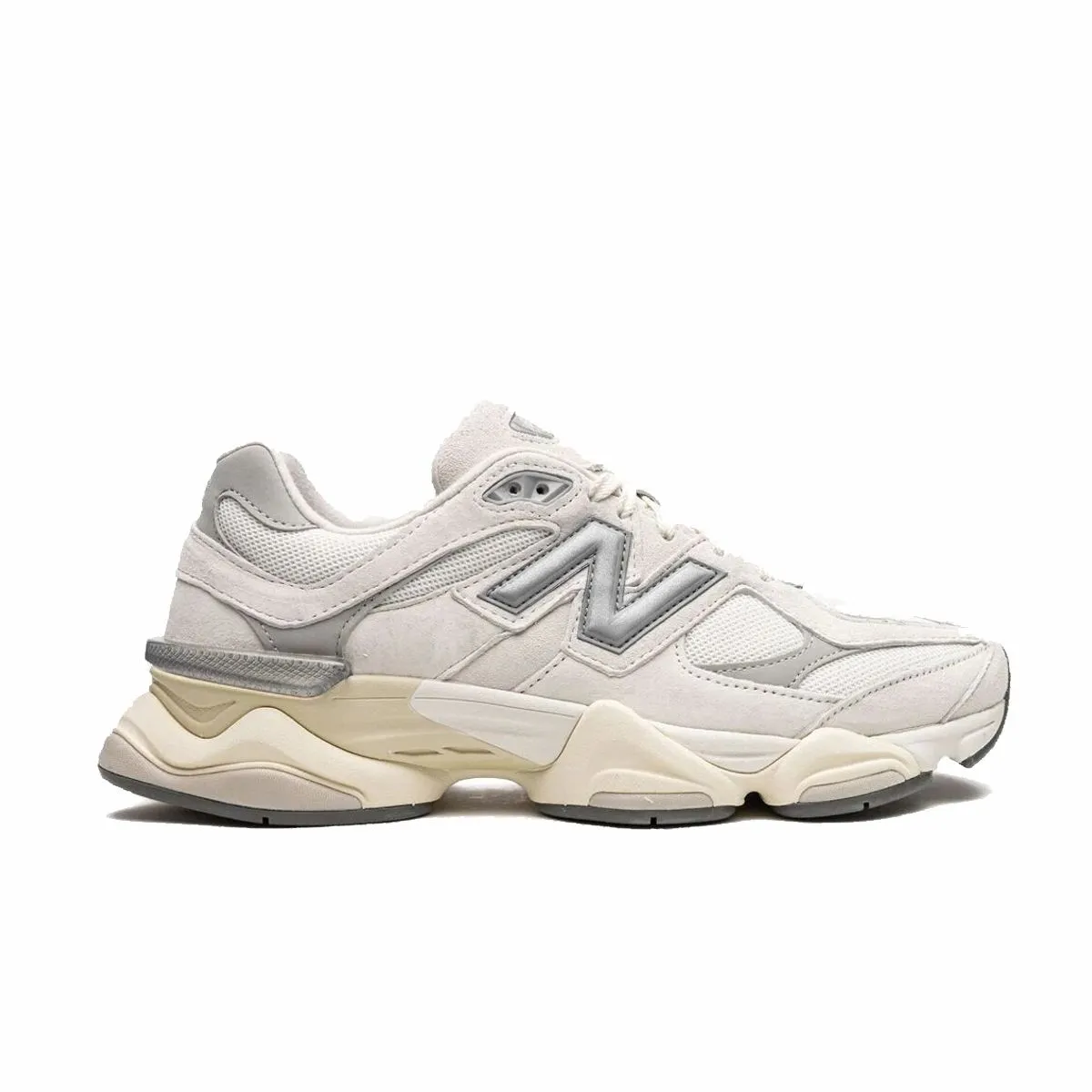 Tenis New Balance 9060 ‘Blanco Beige Gris’ Unisex