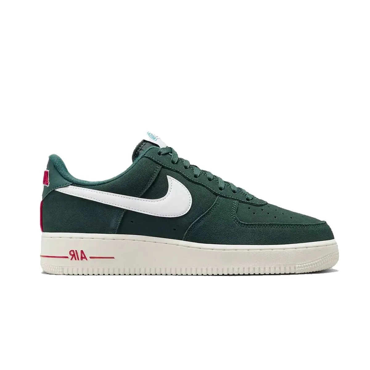 Tenis Nike Air Force One Low Athletic Club Pro Green