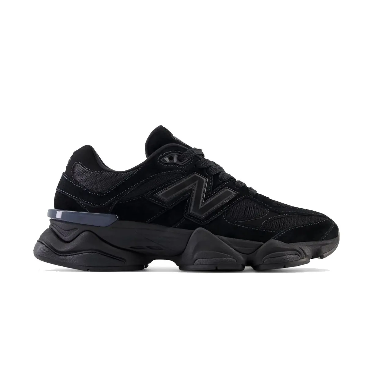 Tenis New Balance 9060 Triple Black Unisex