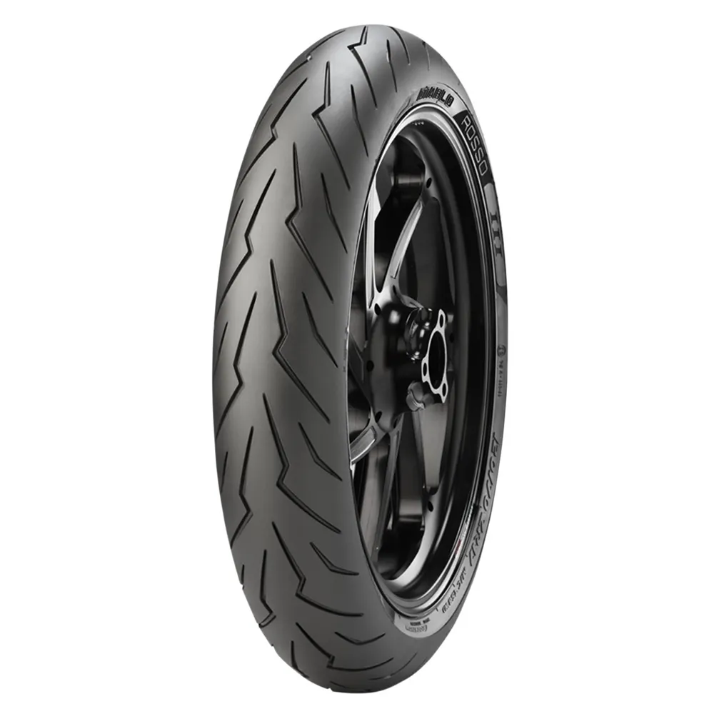 Llanta 100/80-17 Pirelli Diablo Rosso 3 Radial Tl