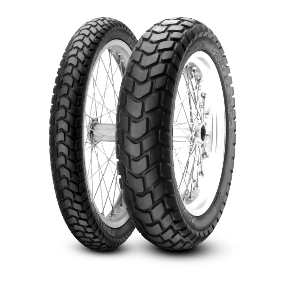 Llanta 90/90-21 Pirelli Mt60 Tl